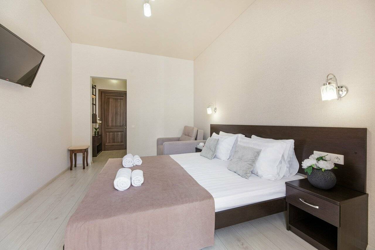 Фото Отели Омега Витязево 194